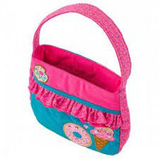 Stephen Joseph Quilted Purse Sweets