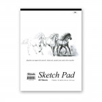 Bazic Premium Sketch Pad 40 Sheet , 1-pack