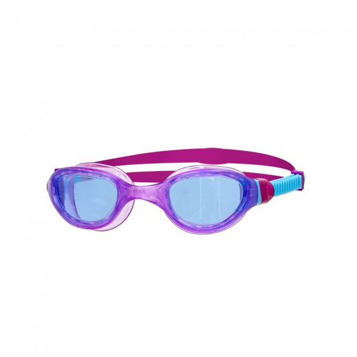Zoggs Phantom 2.0 Junior Goggles - Blue/Purple