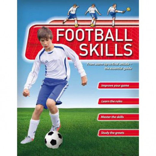 كتاب مهارات كرة القدم بان ماك