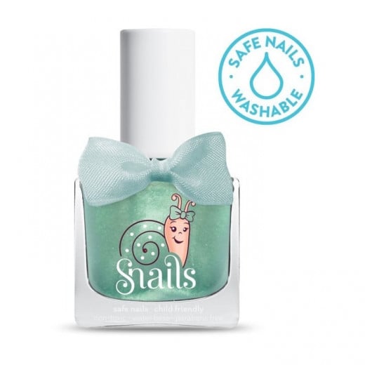 Snails Magic Crystal Washable Safe Manicure for Kids ,10.5ml