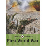 تاريخ الدعسوقة: الحرب العالمية الأولى من بينغوين