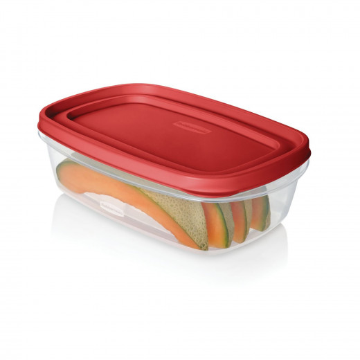 Rubbermaid TakeAlongs Rectangular Food Storage Containers 2 L (1 pack)