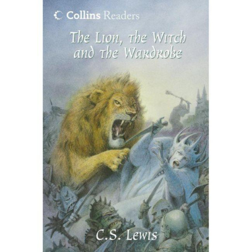 Collins  The Lion, The Witch And The Wardrobe Book