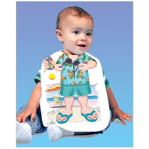 Just Add A Kid Beach Comber one piece 6M