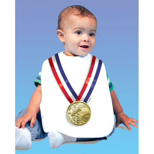 Just Add A Kid Gold Medal one piece 6M