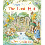 القبعة المفقودة حكاية زقزقة من الداخل بيتر رابيت من بينغوين