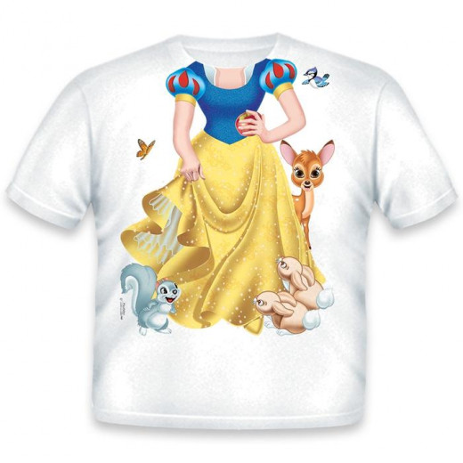 Just Add A Kid Princess Forest Infant T-shirt 6M