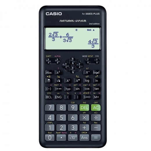 Casio Calculator Fx-350ES