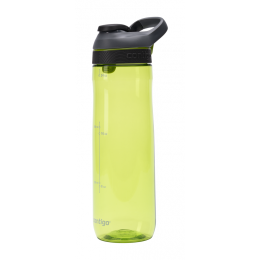 زجاجة مياه كونتيجو 720 مل ،اصفر/رمادي