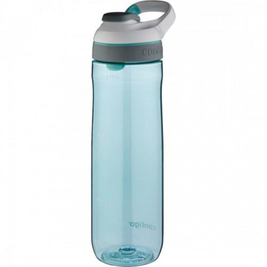 Contigo Autoseal Cortland Water Bottle 720 ml, Grayed Jade / White