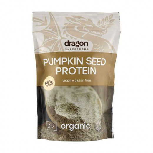 Dragon Superfoods Organic Pumpkin Seeds 250g