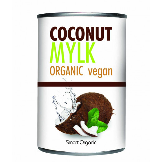 Dragon Super Foods Organic Coconut Milk (400ML)