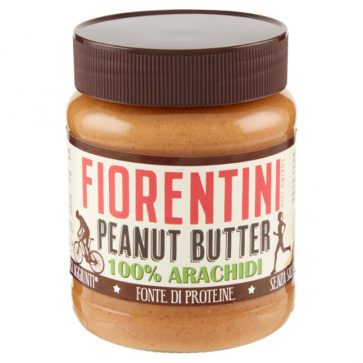 Fiorentini  Peanut Butter 100% 350g