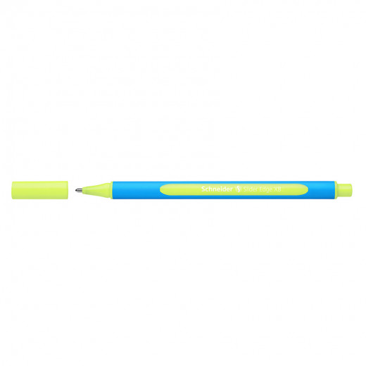 Schneider Slider Edge Ballpoint pen - Yellow