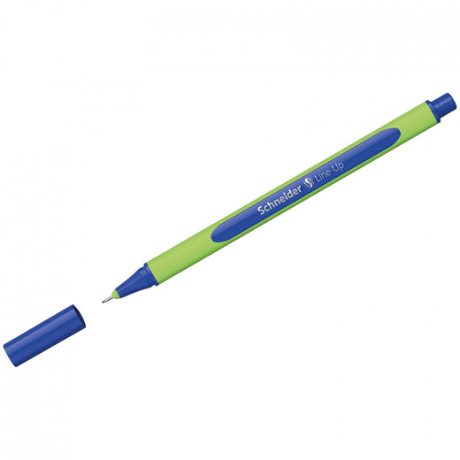 Schneider Pen Fineliner Line-Up -Blue