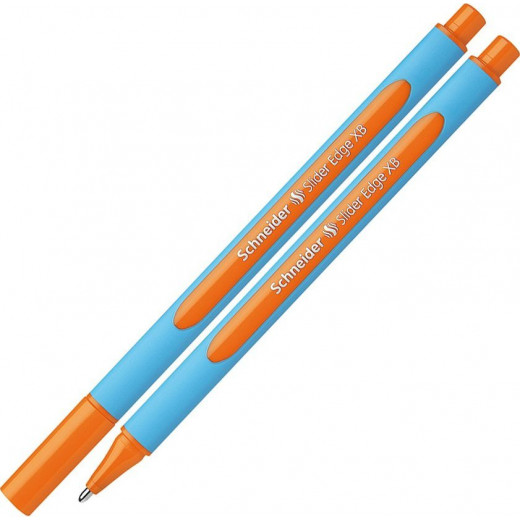 Schneider Slider Edge Ballpoint pen - Orange