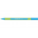 خط قلم شنايدر رفيع - أزرق معدني