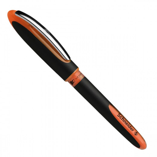 شنايدر هايلايتر قلم تحديد النص - برتقالي - 1 + 4 مم