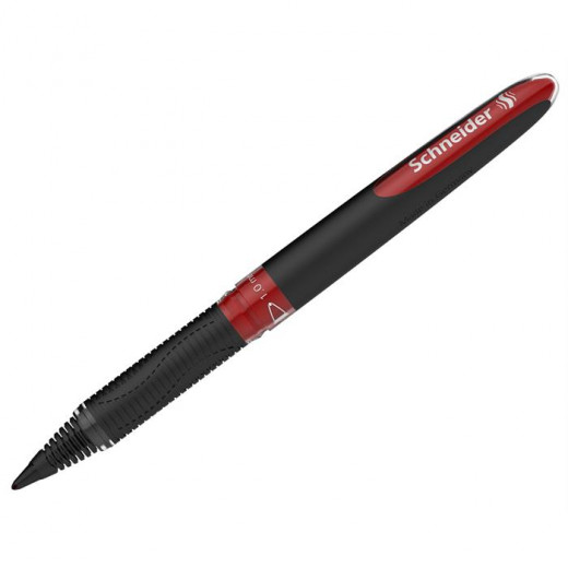 Schneider One Sign Pen Ink Roller - Red - 0.8 mm