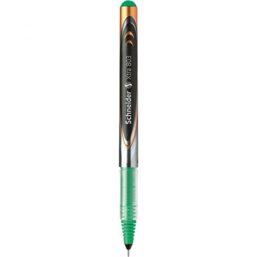 Schneider Xtra 825 Roller Pen - Green - 0.5mm