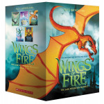 Scholastic Wings of Fire: The Jade Mountain Prophecy