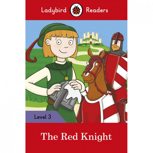 الفارس الأحمر قراء المستوى 3 من ليدي بيرد