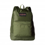 JanSport Black Label Superbreak Backpack, New Olive