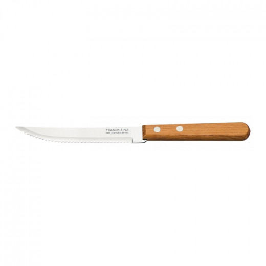 طقم سكاكين ستيك ديناميكي (منشار) من ترامونتينا 2 قطعة
