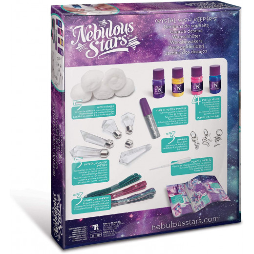 Nebulous Stars – Crystal Wish Keepers