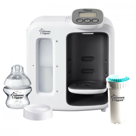 Tommee Tippee  White Perfect Prep Day & Night