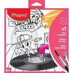 Maped - Canvas To Paint ,+6