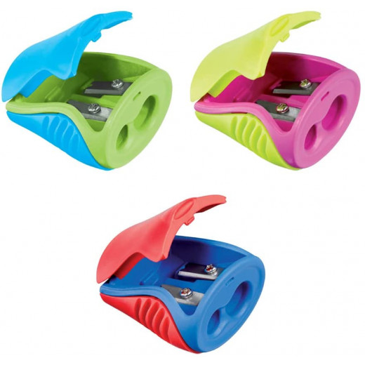 Maped Boogy Two Hole Pencil Sharpener
