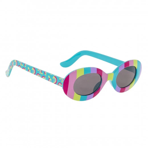 نظارات شمسية بتصميم قوس قزح من ستيفن جوزيف