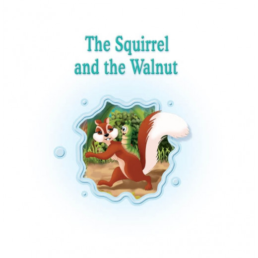 Dar Al Manhal Science Club:06:The Squirrel&the walnut
