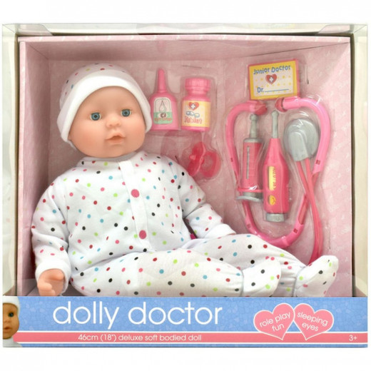 Dolls WorldMagic Dolly Doctor