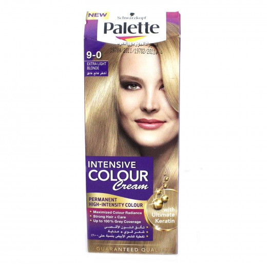 Palette Icc 9-0 Extra Light Blonde