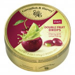 Cavendish & Harvey Cherry Candy with Lime Filling 175g