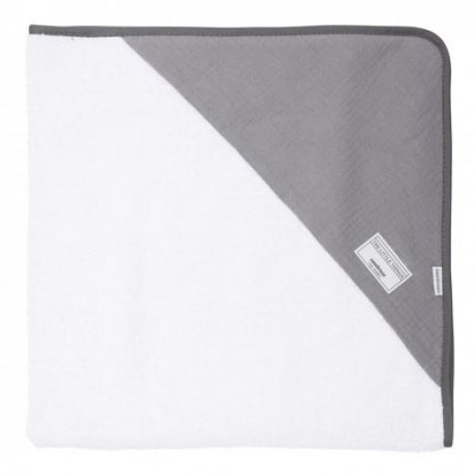 Cambrass Astra Grey Towel ,80x80 Cm