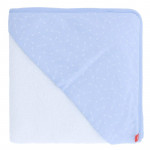 Cambrass Astra Blue Towel ,100x100Cm