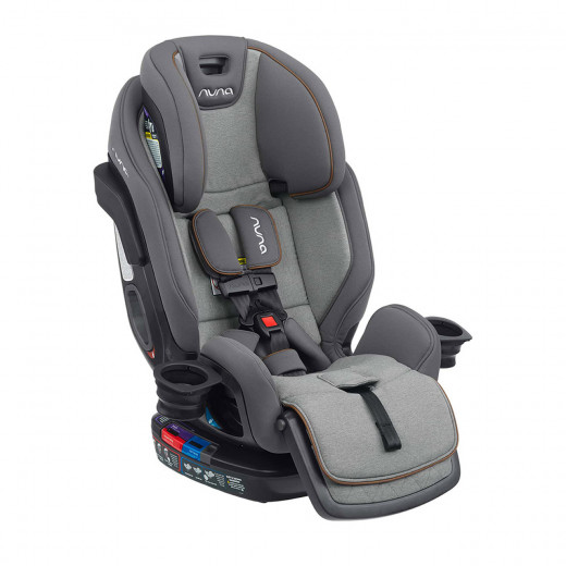 Nuna all-in-one car seat grey