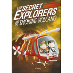 كتاب: المستكشفون السريون ودخان البركان من دي كي