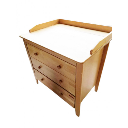 Lip Lana Chest of Drawers, Natural