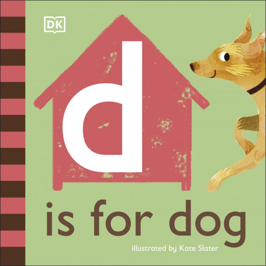 Dk Books Publisher Book: ( D ) Is For Dog