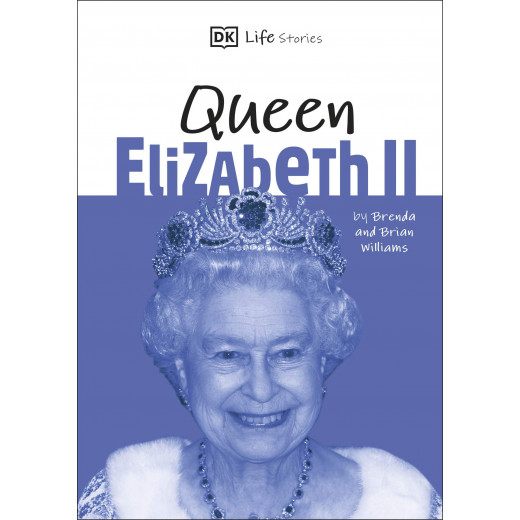 كتاب : سيرة ذاتية لـ الملكة اليزابيث الثانية من دي كي