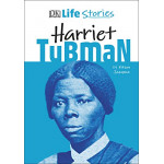 كتاب قصص الحياة هارييت توبمان من كتب دي كي