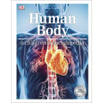 كتاب جسم الإنسان موسوعة للأطفال من كتب دي كي