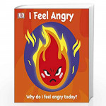 كتاب المشاعر الأولى: أشعر بالغضب من كتب دي كي