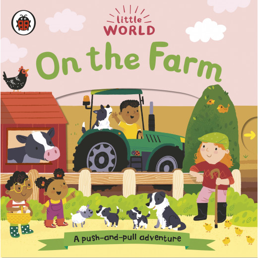 Ladybird Books Little World: On The Farm Book