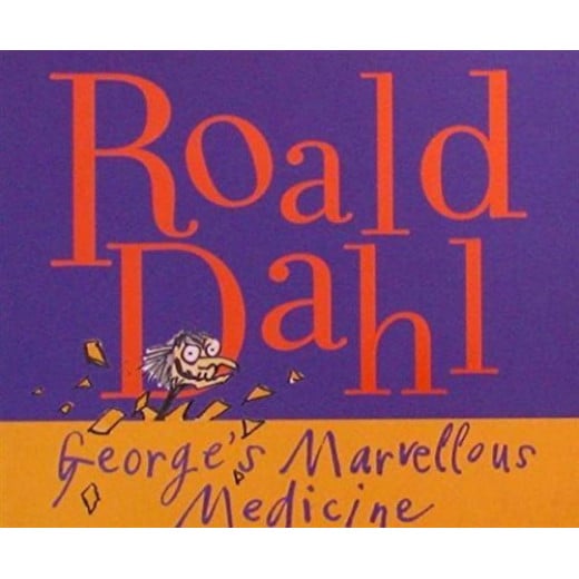 Penguin George's Marvellous Medicine Book